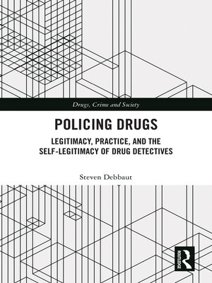 cover image of Policing Drugs